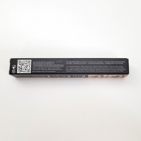 Morphe Make It Big Volumizing Mascara, Black - Picture 3 of 3